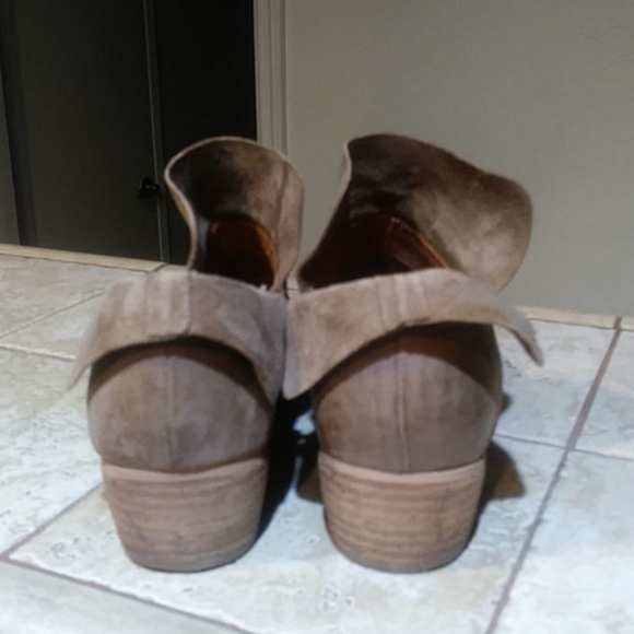 Seychelles ankle boots booties - Picture 4 of 8